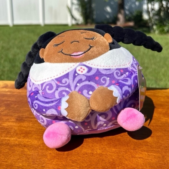 New Fresh Cuddles plush doll - Picture 3 of 12